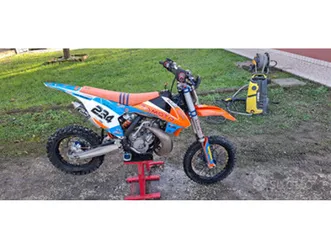 ktm 65 sx 2017