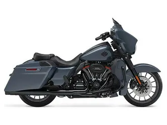 2018 cvo® street glide®