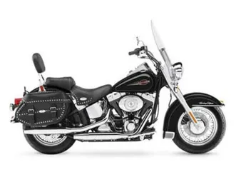 2006 heritage softail® classic