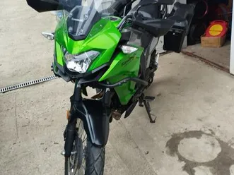 kawasaki versys-x 300 296 cm3, 2018 god.