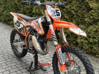 ktm sx 150. 2017r rzeszów