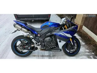 yamaha yzf-r1
