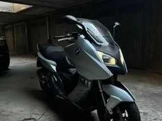 bmw c 600 - 2013