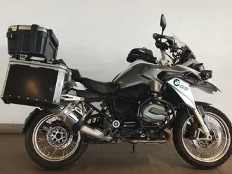 2015 bmw r1200 gs trophy for sale