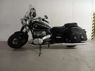 bmw r 18 classic nero