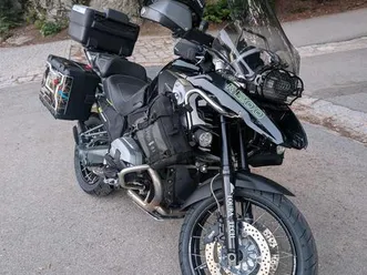 bmw r1200gs triple black