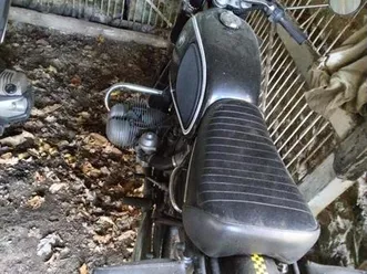 bmw r75 /6 de 1976 à vendre - moto ancienne de collection