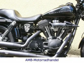 harley-davidson dyna super glide sport (fxdx) -sons of anarchy-