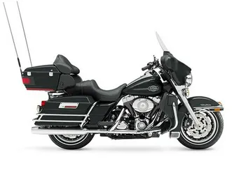2008 harley-davidson flhtcu - ultra classic electra glide