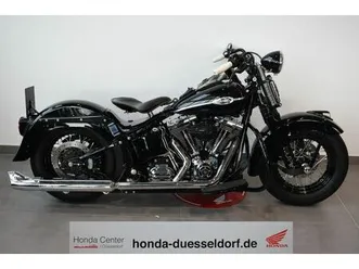 harley-davidson flstsc softail springer classic