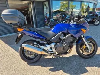 honda cbf 600 s abs (bj 2005) — motoren | honda — marktplaats