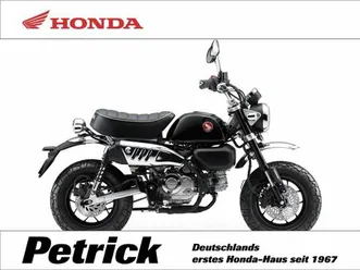 honda z 125 monkey black - sofort verfügbar -