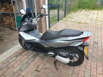 honda pcx 125 — motoren | honda — marktplaats