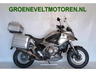 honda vfr 1200 x crosstourer (bj 2013) — motoren | honda — marktplaats