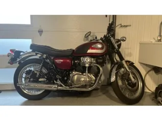 kawasaki w800 2020 à vendre à québec