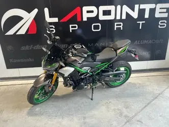 2025 kawasaki z900 se