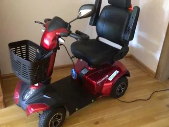 senioren 4 rad elektro-roller