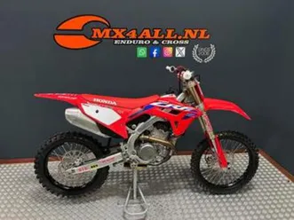 honda crf 250 rr 2024 no crf 450 (bj 2024) — motoren | honda — marktplaats