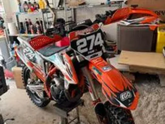 ktm sxf 250 2022