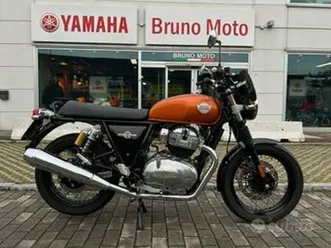 royal enfield interceptor