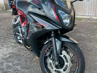 honda cbr650 f