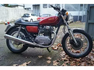 yamaha xs 650 typ 447, in super originalem zustand