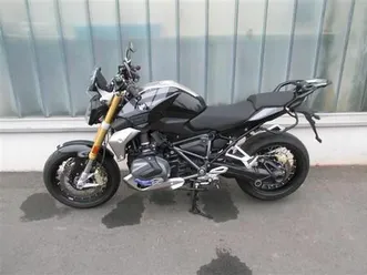 bmw r 1250 r 4 pakete + option 719