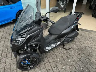 piaggio mp3 310 sport hpe euro 5+ sofort verfügbar