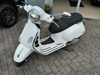 vespa gts 125 abs supertech sofort verfügbar euro 5+