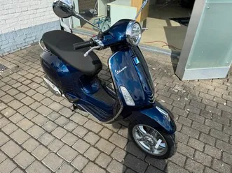 vespa primavera 125 e5+ euro 5+ abs *neu* *sofort*