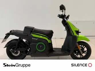 silence s02 ls green 2-sitzer