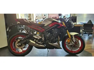 triumph street triple 765 rx