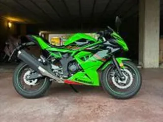 kawasaki ninja 125 - 2025