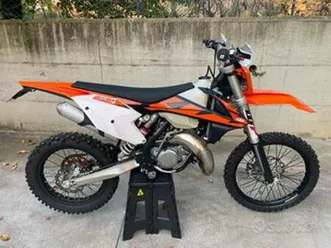 ktm xcw 125 2t - 2018