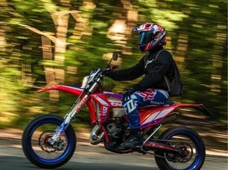 beta 125 version rr racing de 2021 - supermotard/enduro