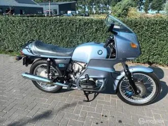 bmw r 100 rs 1977 in topstaat ! inruil kan — motoren | bmw — marktplaats