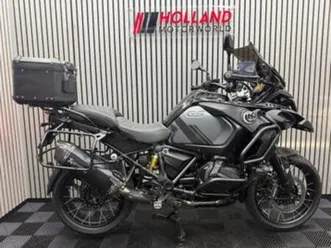 bmw r 1250 gs adventure triple black akrapovic 2023 r1250gs — motoren | bmw — marktplaats