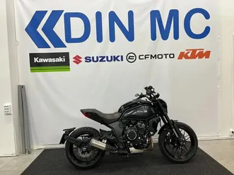cfmoto 700 cl-x heritage höstpris • 2023
