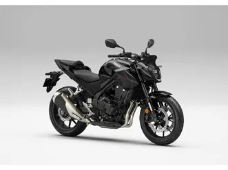 moto neuve: honda cb500 hornet