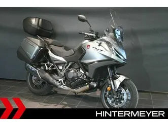 honda nt 1100 - nebelscheinwerfer