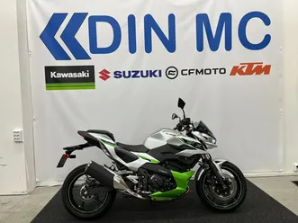 kawasaki z7 hybrid hev demo • 2024
