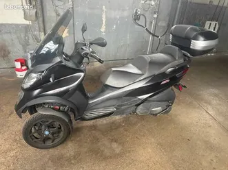 piaggio mp3 500 hpe