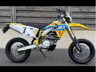 suzuki 450 rmz sm homologué