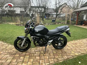 yamaha fz6 n