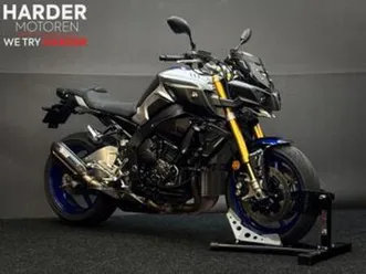yamaha mt 10 sp/topstaat/mivv/garantie! — motoren | yamaha — marktplaats