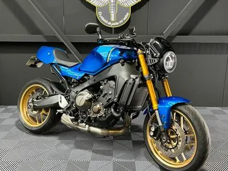 yamaha xsr 900 legend blue 2023 / faible kilométrage / garantie 3 mois
