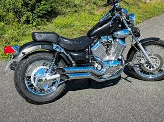 yamaha virago xv535