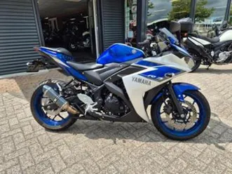 yamaha r3 (bj 2015) — motoren | yamaha — marktplaats
