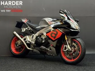 aprilia rsv 4 rr/arrow/topstaat/bomvol/garantie! — motoren | aprilia — marktplaats