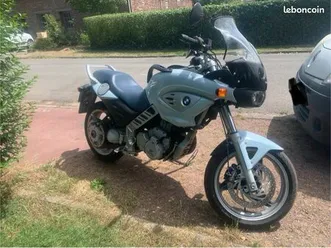 moto blw f650cs 2002